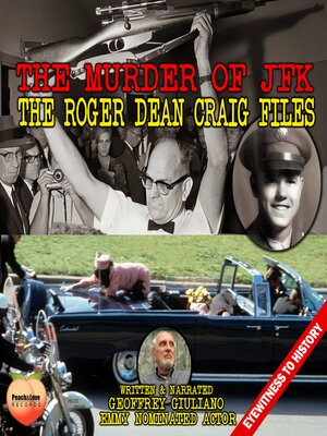 cover image of The Murder of JFK